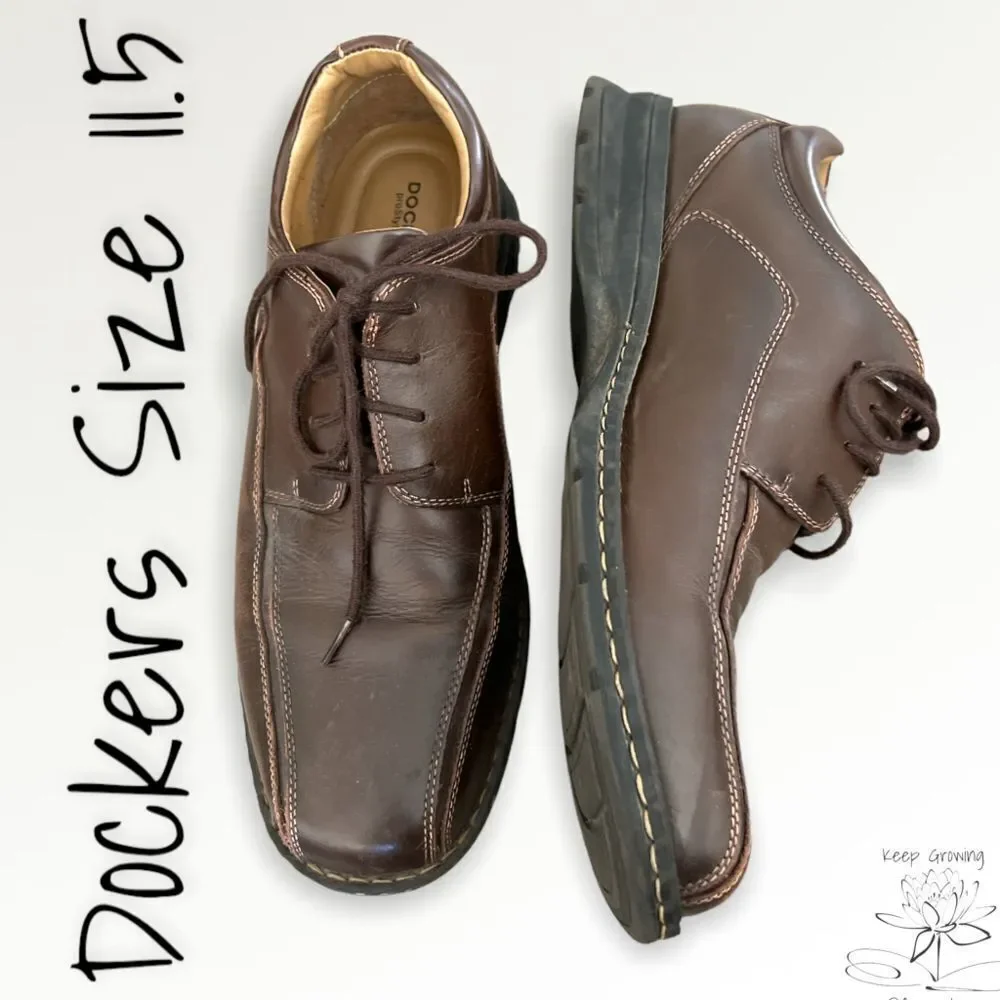 Dockers these brown